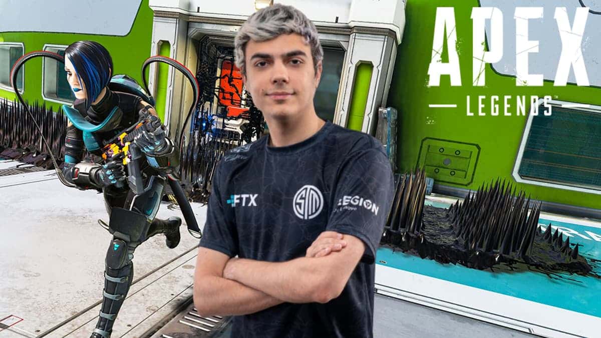 ImperialHal critique puis encense Apex Legends en 24 heures