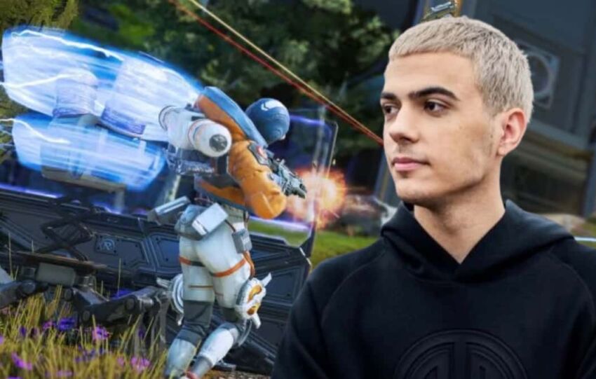 ImperialHal critique puis encense Apex Legends en 24 heures