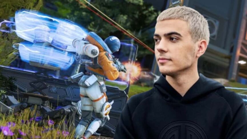 ImperialHal critique puis encense Apex Legends en 24 heures
