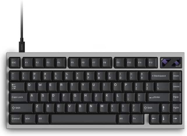 Iqunix EC75 HE disponible à 179,99 dollars