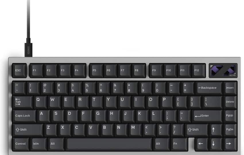 Iqunix EC75 HE disponible à 179,99 dollars