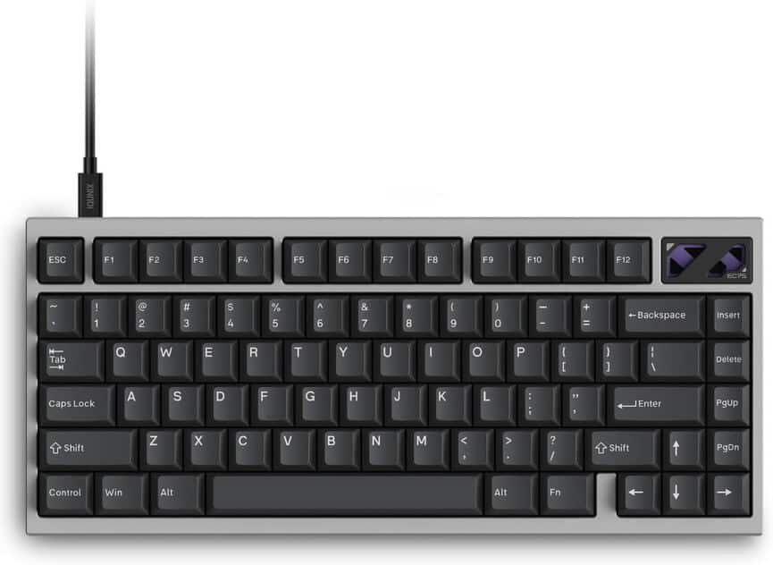 Iqunix EC75 HE disponible à 179,99 dollars