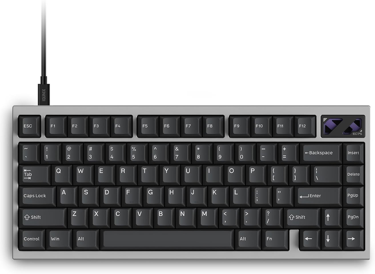 Iqunix EC75 HE disponible à 179,99 dollars