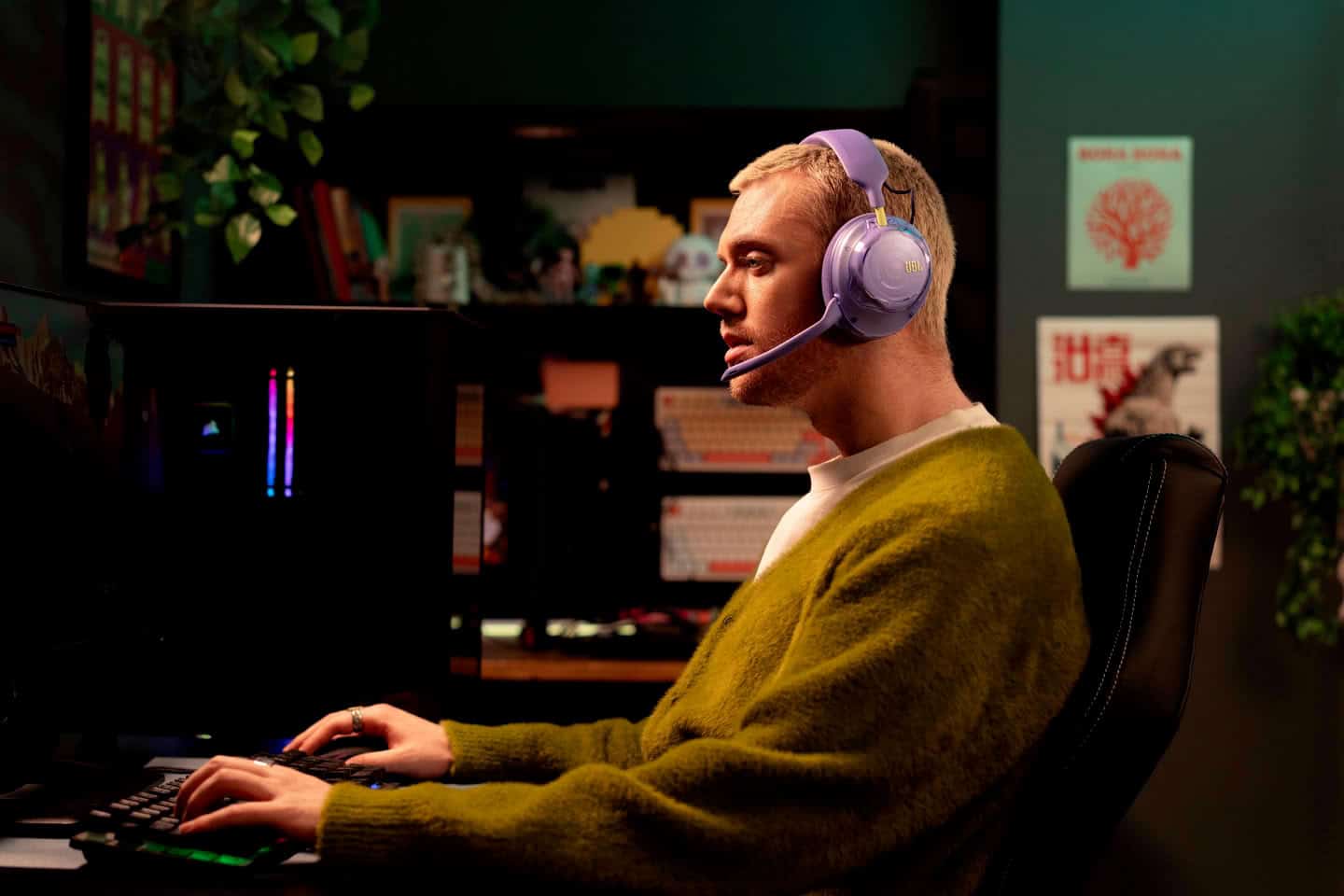 JBL Quantum 850 : un casque gaming premium à 279,99 € dès août 2026