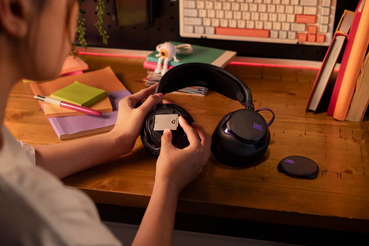 JBL Quantum 850 : un casque gaming premium à 279,99 € dès août 2026