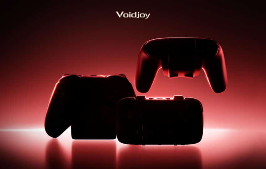 JSAUX Gaming lance Voidjoy, sa marque dédiée aux manettes