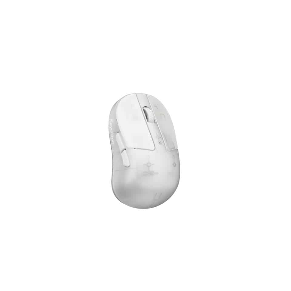 Keychron M4 adopte les commutateurs MagOpt et de nouveaux coloris translucides