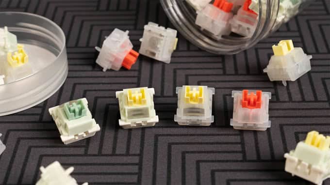 Keychron V6 Ultra Hybrid explose son financement Kickstarter