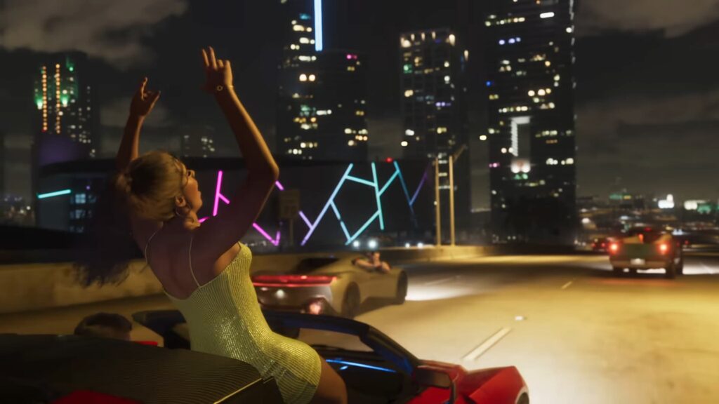 L'armée américaine offre 4 jours de GTA 6 à ses soldats