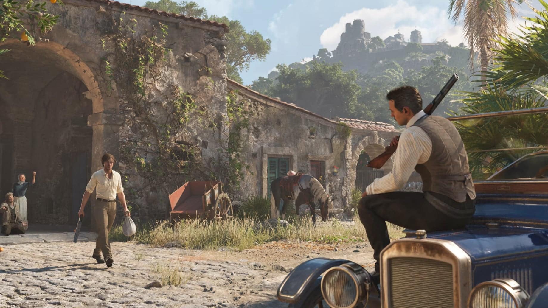 Mafia: The Old Country : la mise à jour 1.010 déploie le DLC Man of Honor