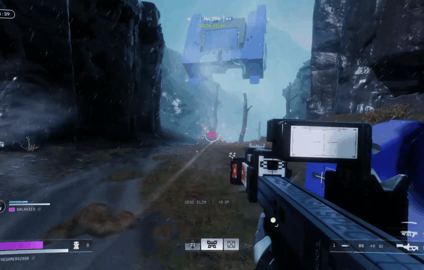 Marathon : la mise à jour 1.1.5.4 (1.029) ajoute le mode Ordnance Heist