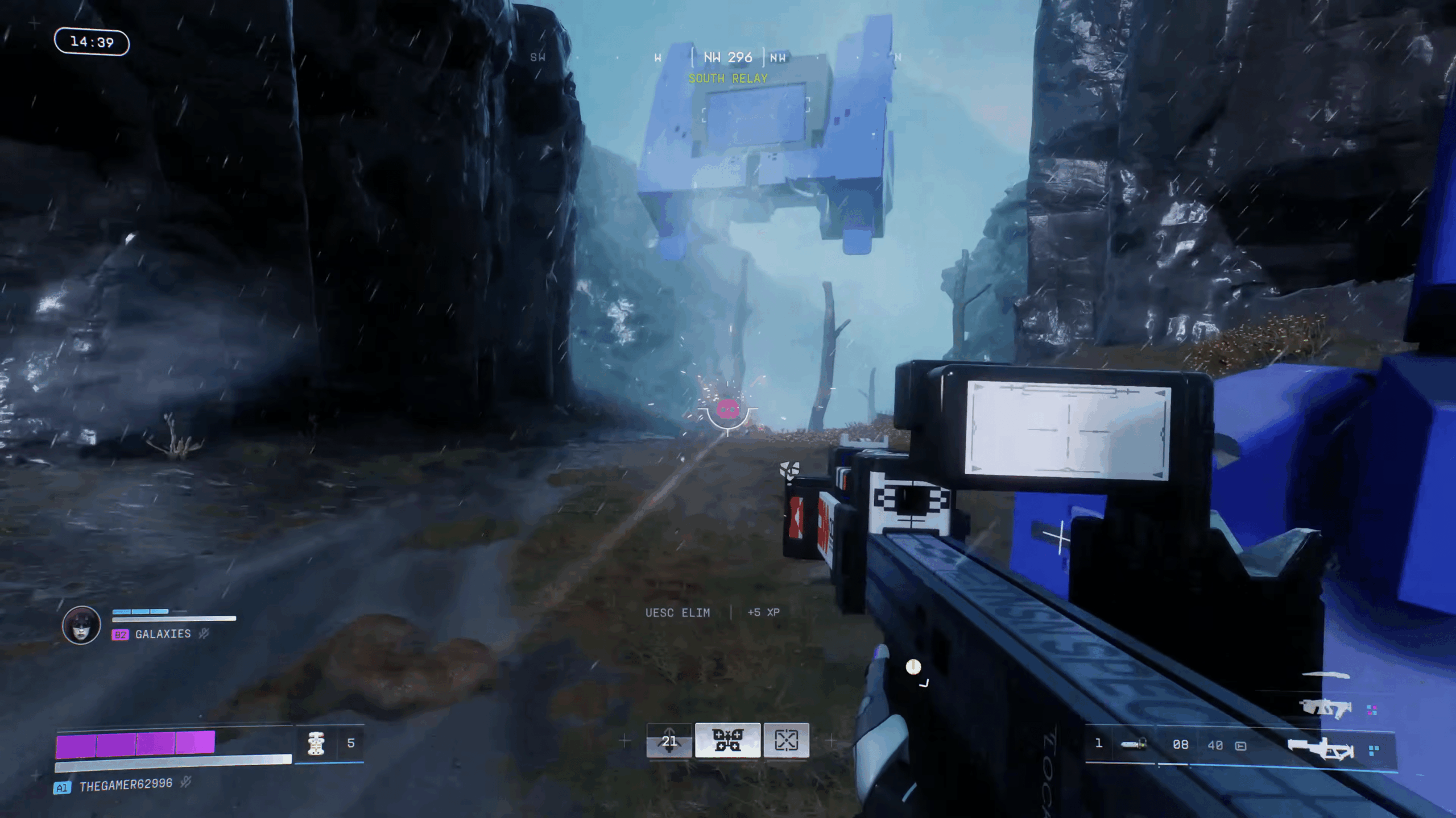 Marathon : la mise à jour 1.1.5.4 (1.029) ajoute le mode Ordnance Heist