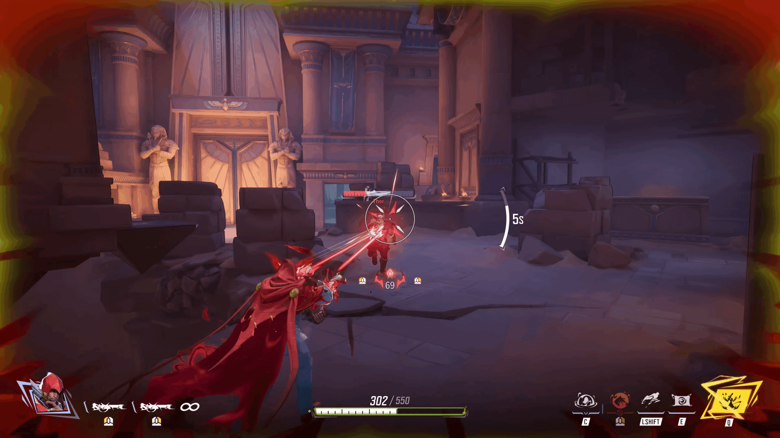 Marvel Rivals accueille The Hood en Season 9.5