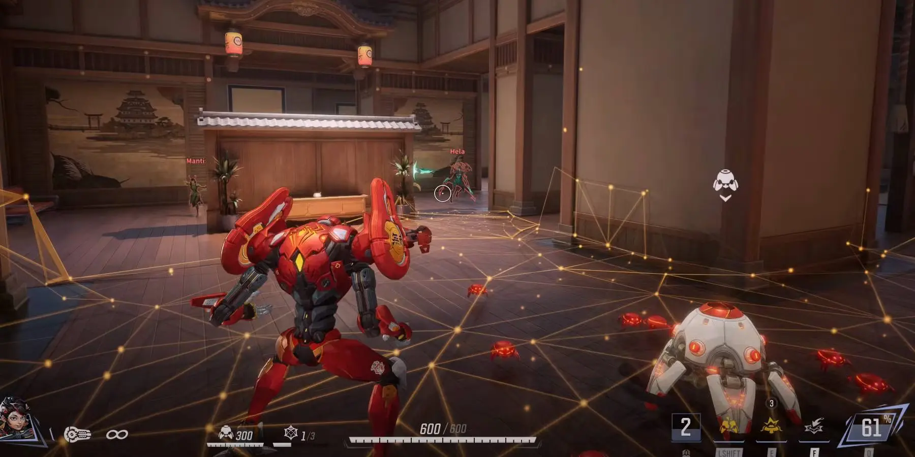 Marvel Rivals accueille The Hood en Season 9.5