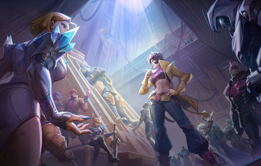 Marvel Rivals Season 9.5 : The Hood débarque avec la roadmap complète