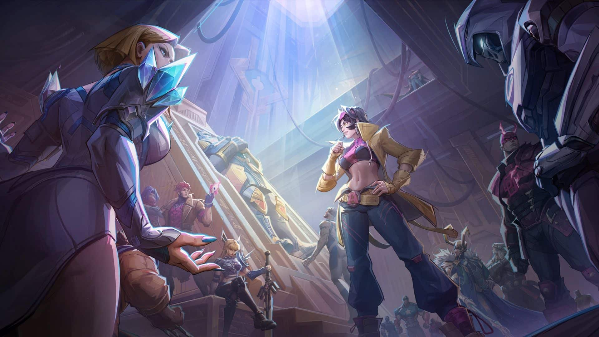 Marvel Rivals Season 9.5 : The Hood débarque avec la roadmap complète