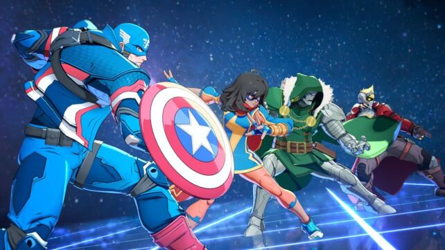 Marvel Tokon: Fighting Souls 1.003 ajoute un costume à Wolverine