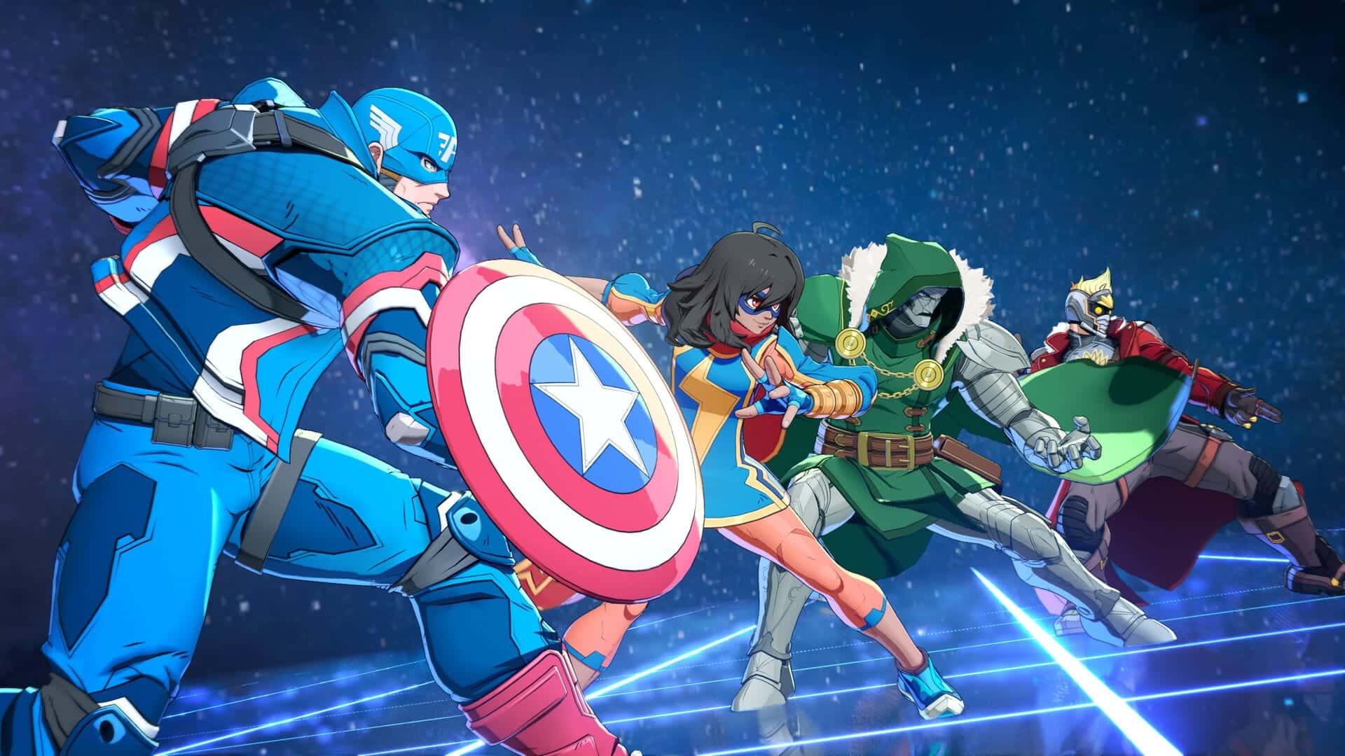 Marvel Tokon: Fighting Souls accueilli froidement sur Steam
