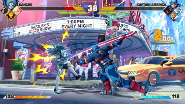 Marvel Tokon: Fighting Souls : le premier patch améliore les performances