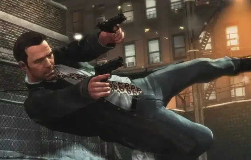 Max Payne 1 et 2 : les remakes toujours en développement