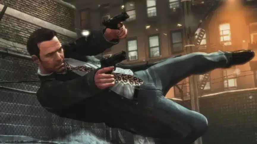 Max Payne 1 et 2 : les remakes toujours en développement