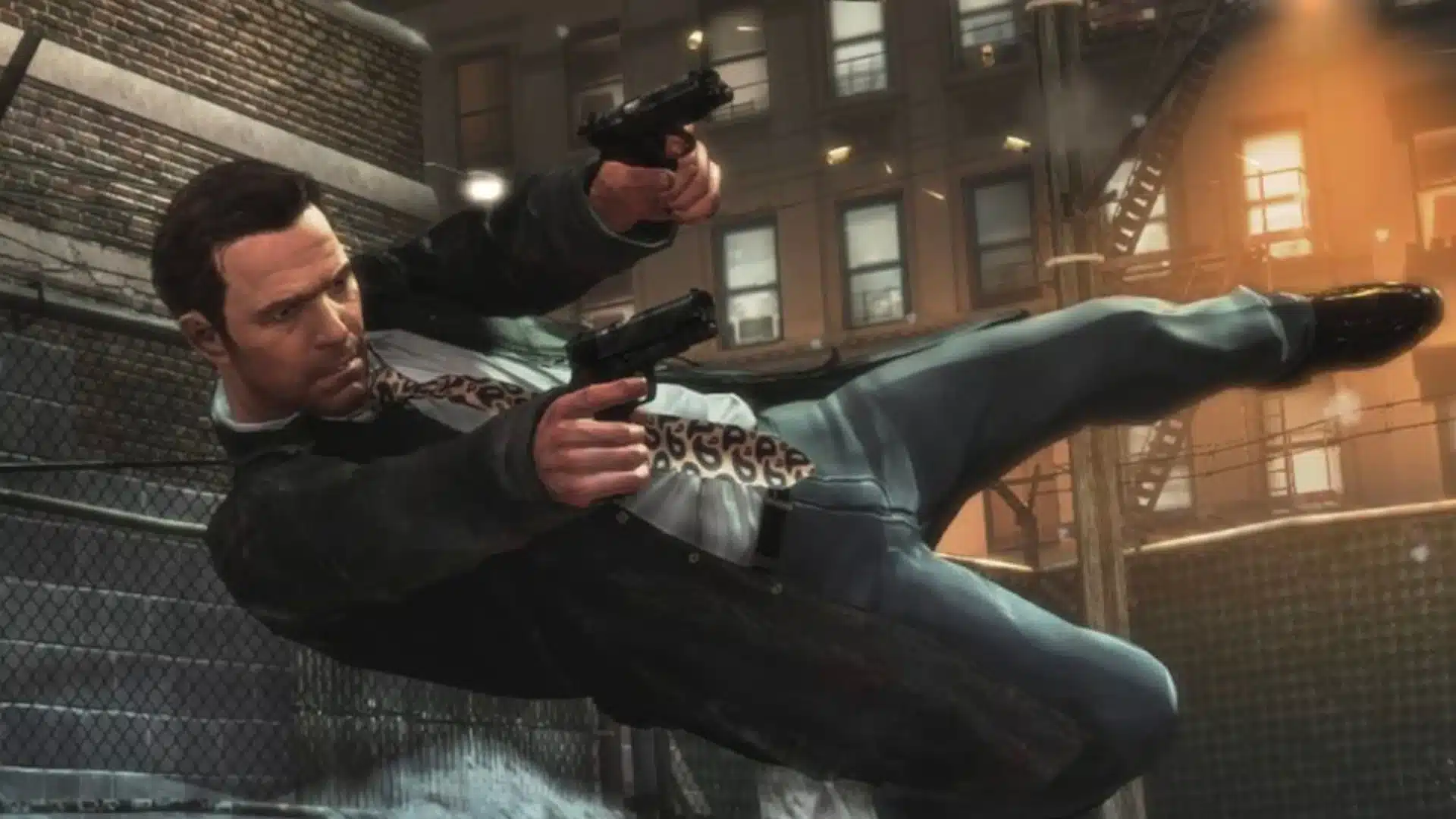 Max Payne 1 et 2 : les remakes toujours en développement