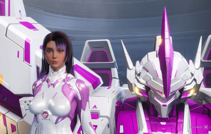 Mecha Break : BREAK Override arrive le 18 août