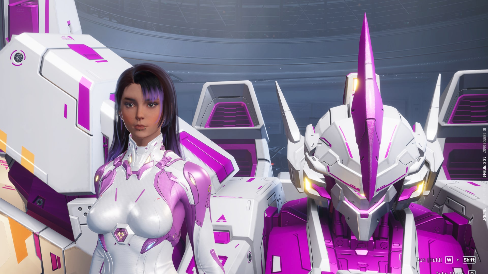 Mecha Break : BREAK Override arrive le 18 août