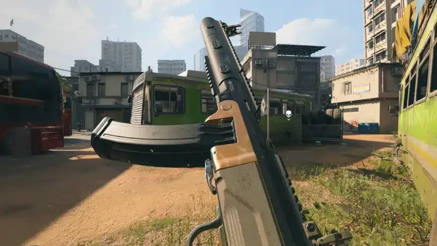 Meilleur loadout PPSh-41 dans Modern Warfare 4