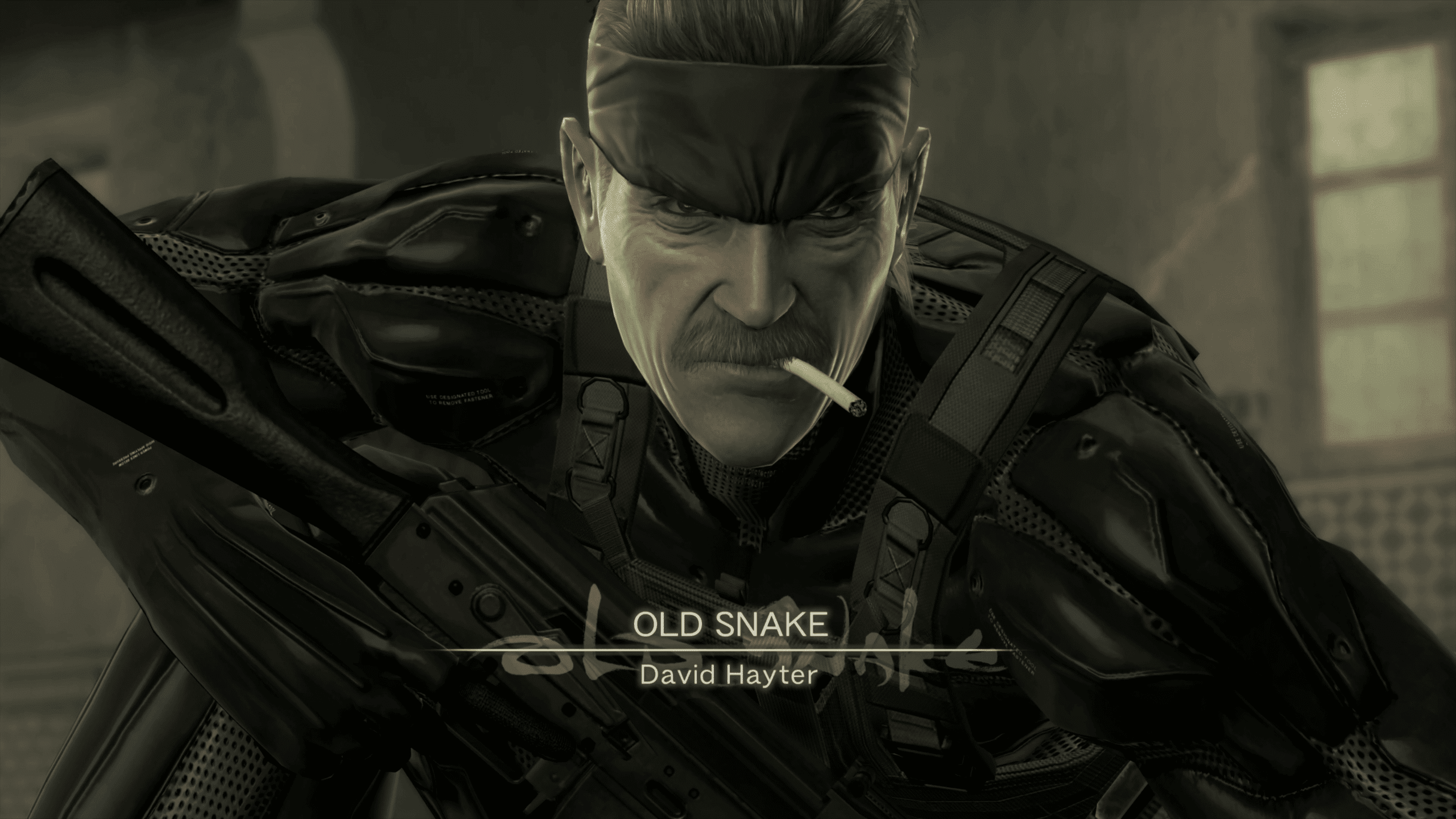 Metal Gear Solid 4 enfin accessible sur PC et consoles modernes