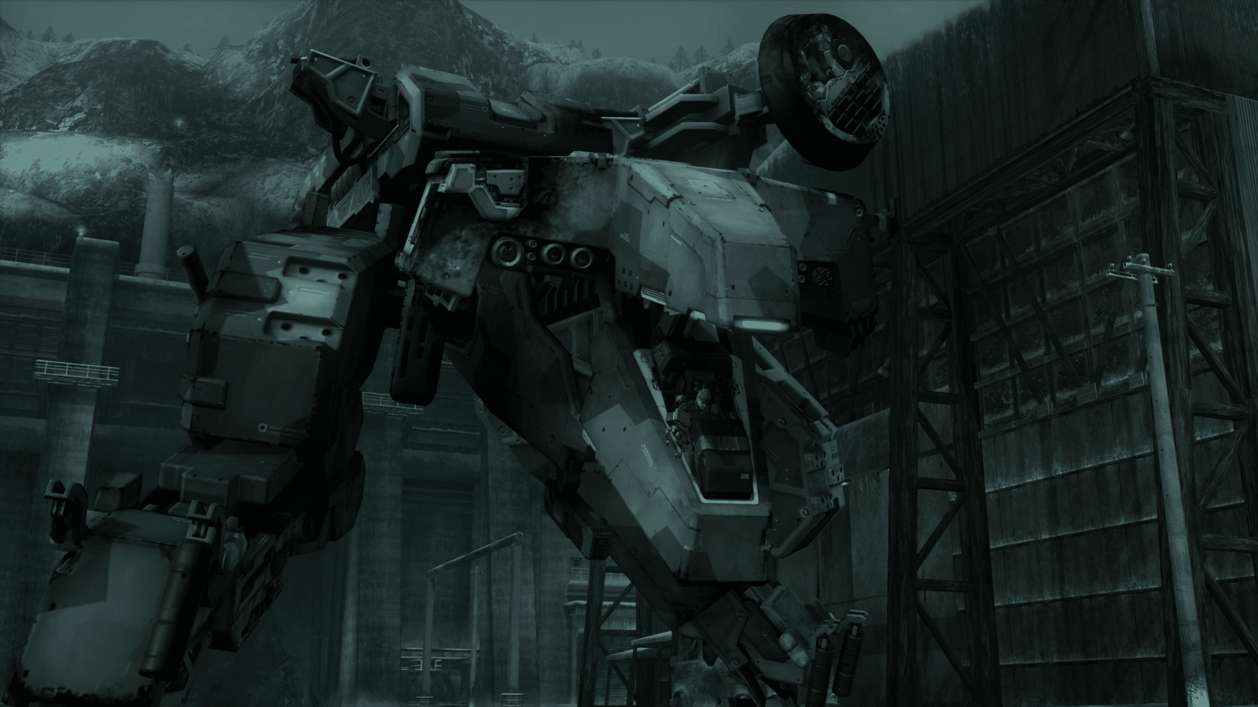 Metal Gear Solid 4 enfin accessible sur PC et consoles modernes