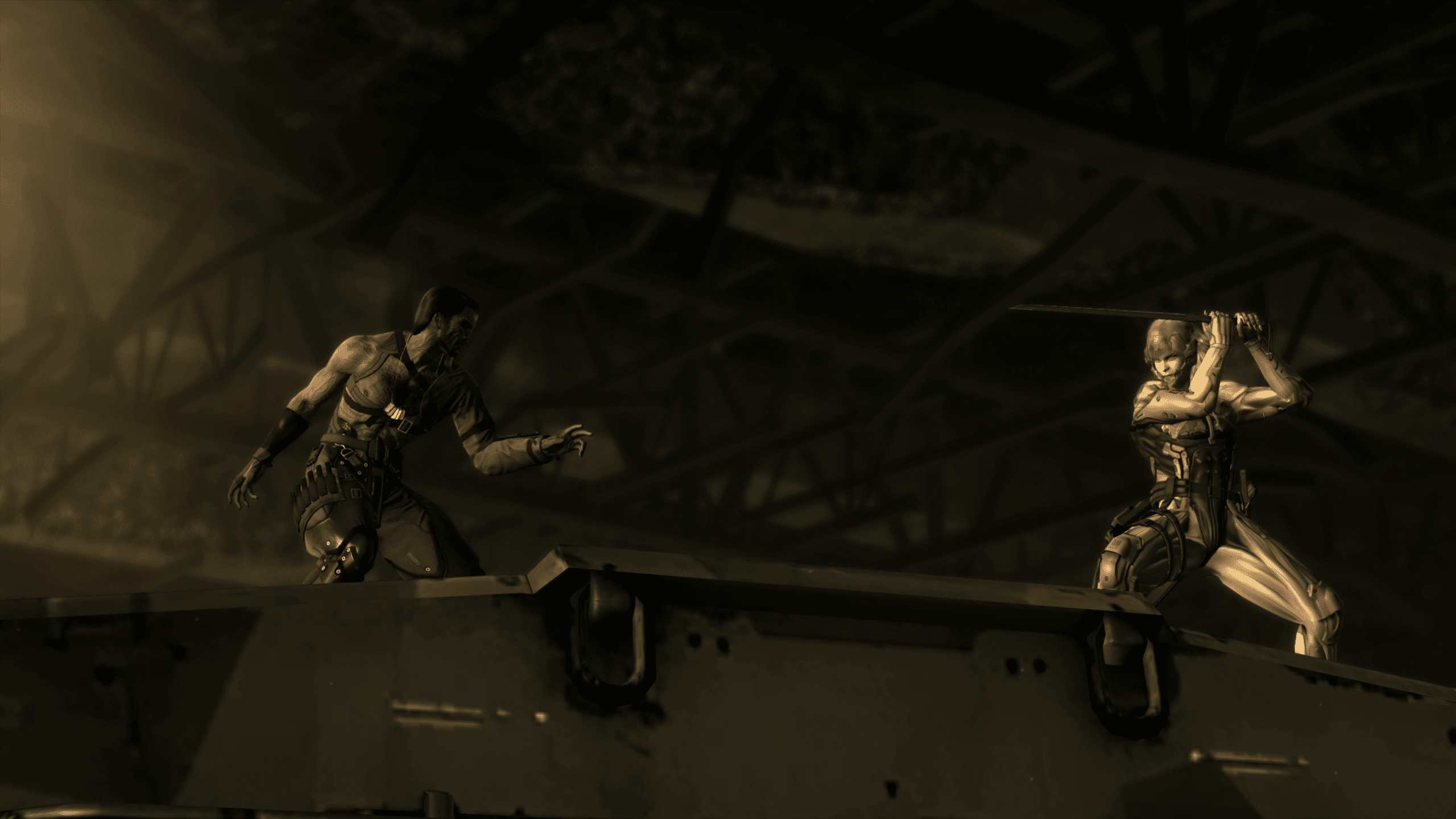 Metal Gear Solid 4 enfin accessible sur PC et consoles modernes