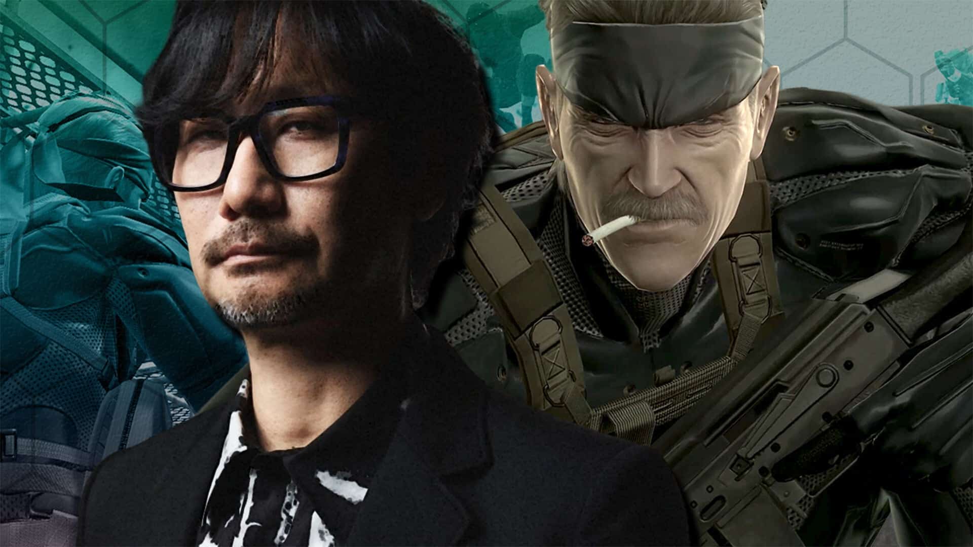 Metal Gear Solid 4 : le chef-d'œuvre que Kojima ne voulait pas faire
