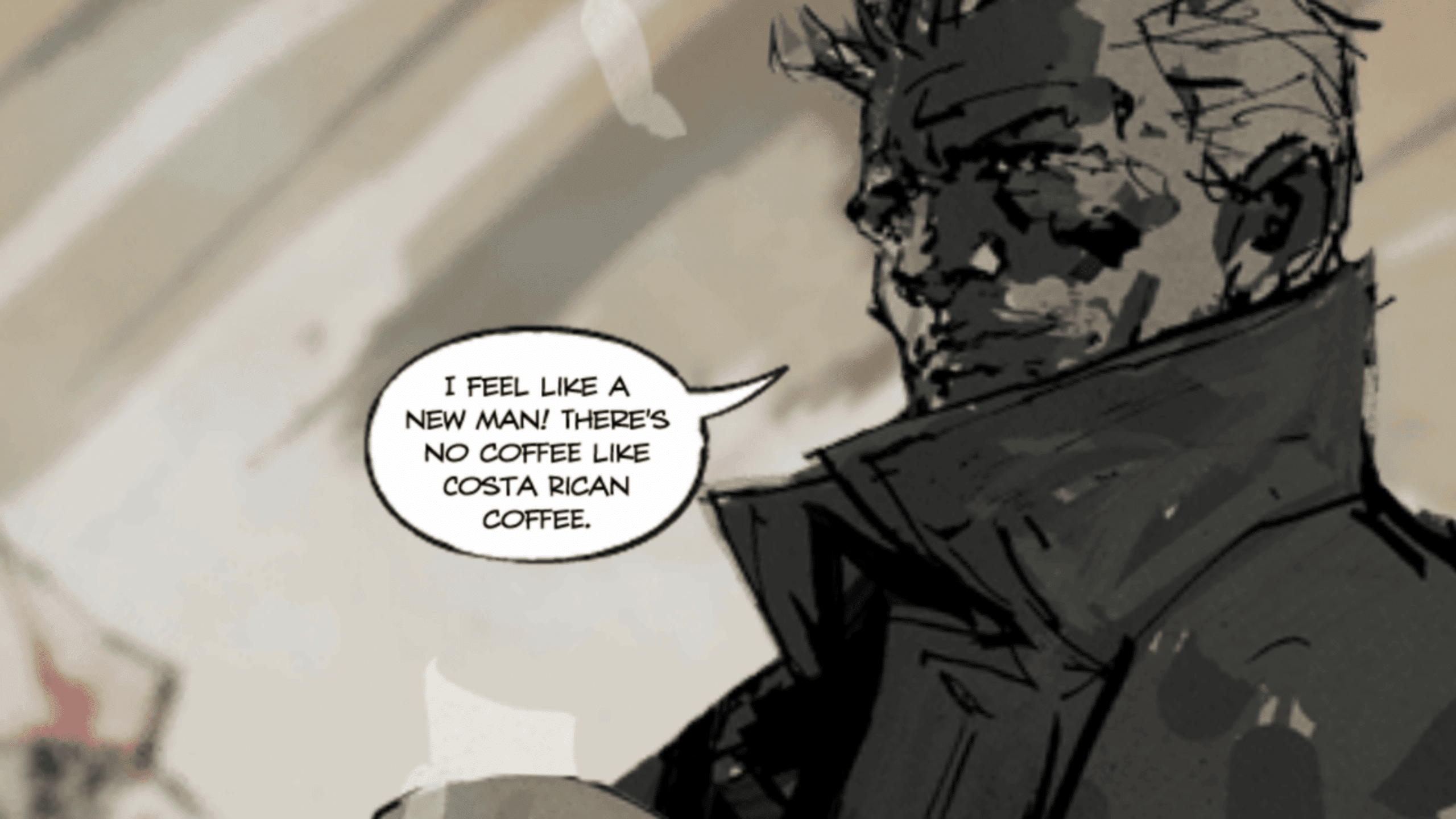 Metal Gear Solid Master Collection Vol. 2 : ce que Konami a changé sur les visuels de MGS4 et Peace Walker