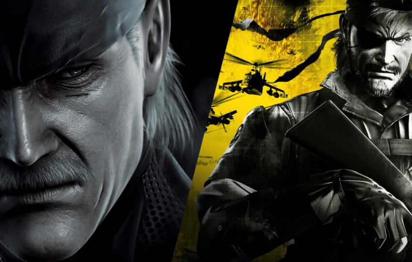 Metal Gear Solid Master Collection Vol. 2 en précommande à -23%