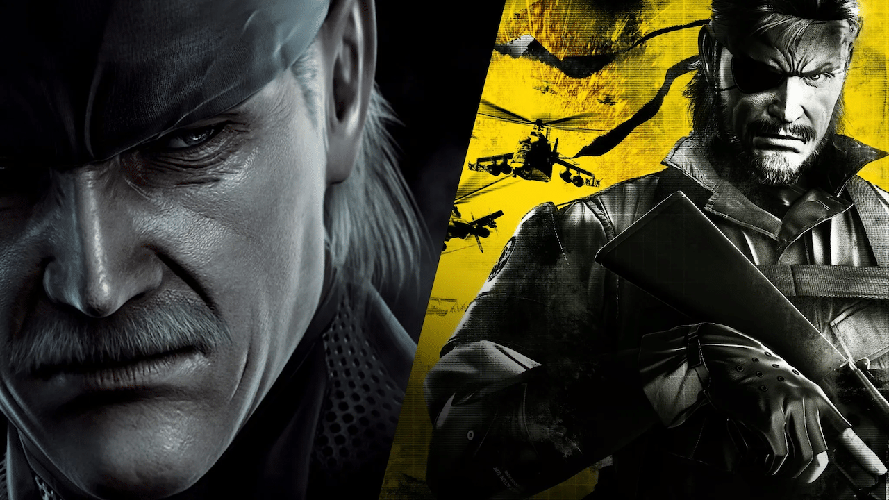 Metal Gear Solid Master Collection Vol. 2 en précommande à -23%
