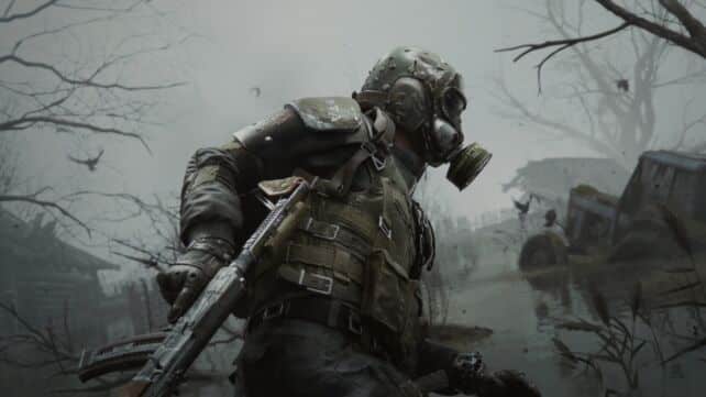 Metro 2039 : le moteur de rendu ray-tracé dévoilé en vidéo