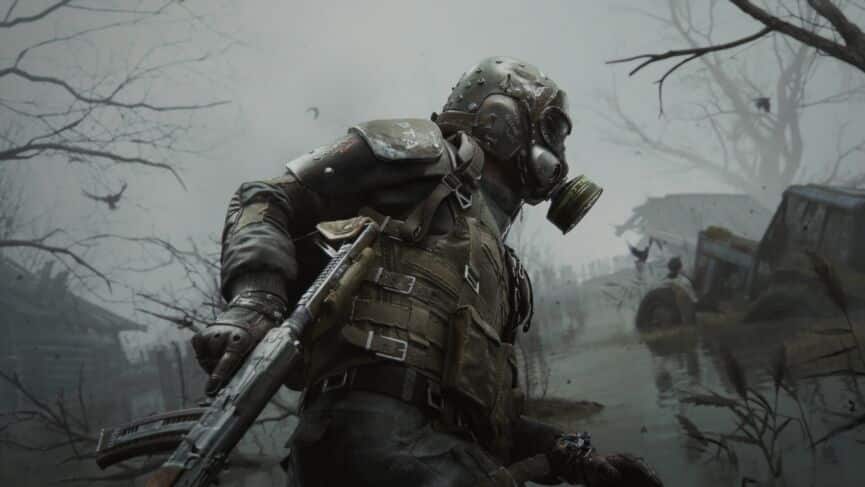 Metro 2039 : le moteur de rendu ray-tracé dévoilé en vidéo