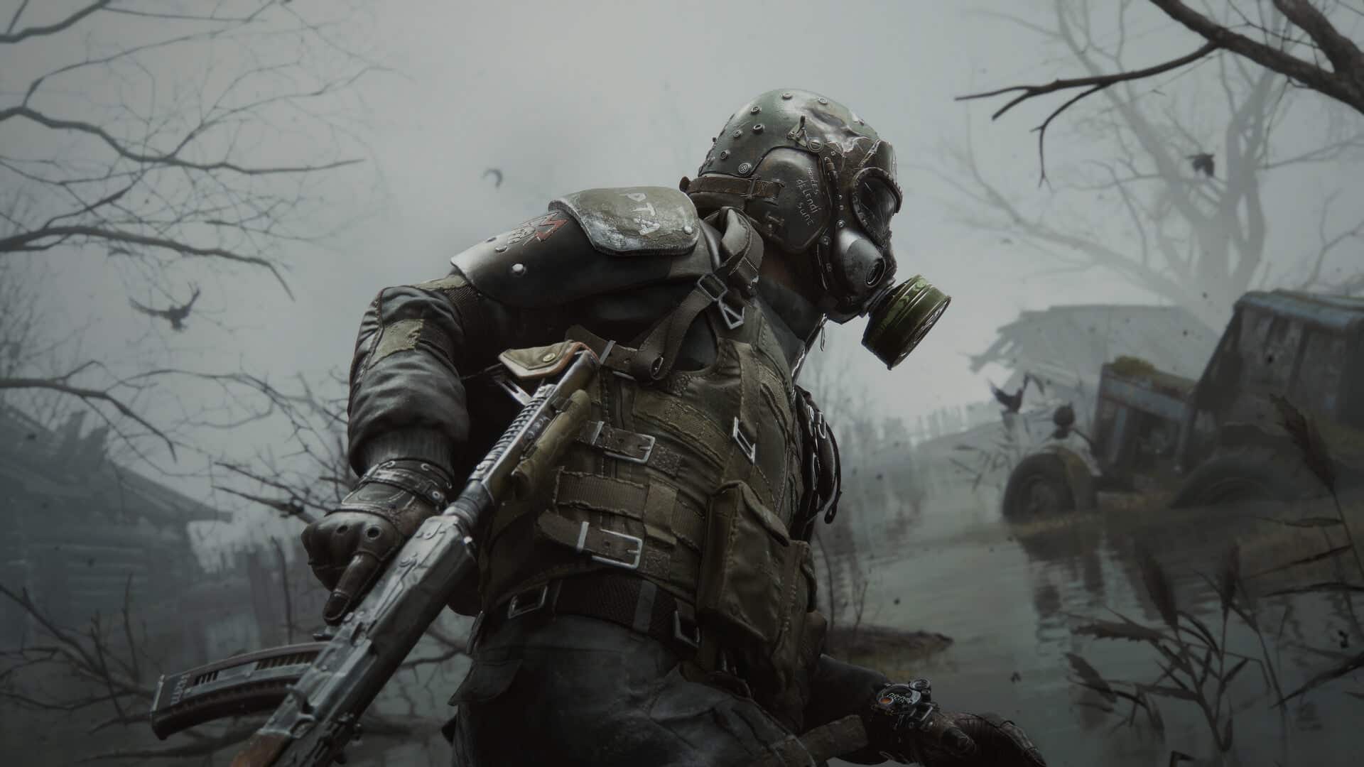 Metro 2039 : le moteur de rendu ray-tracé dévoilé en vidéo