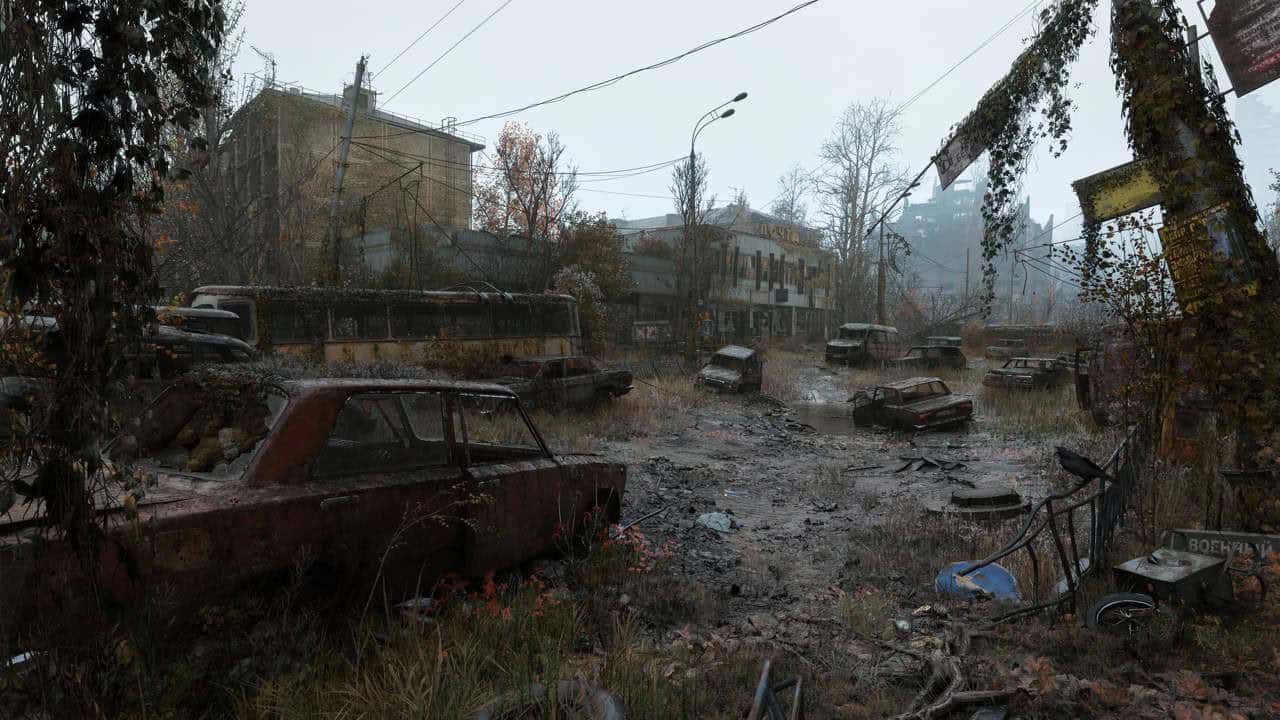 Metro 2039 : le trailer