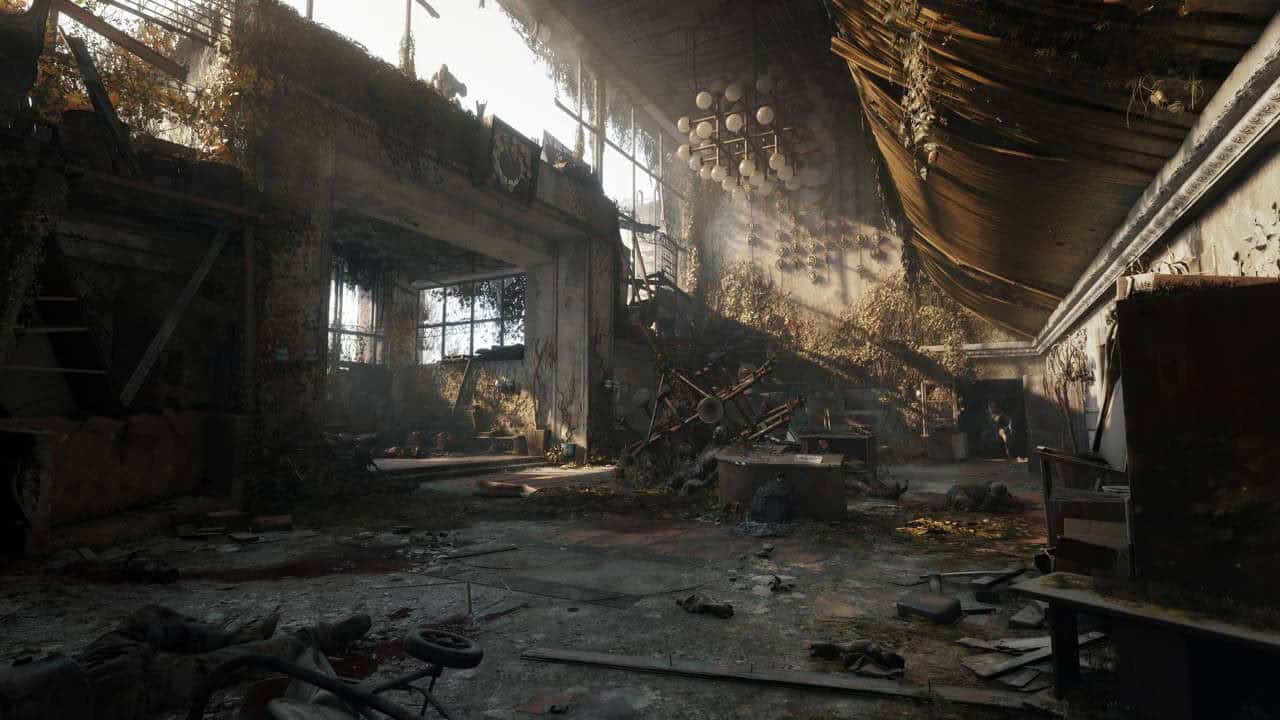 Metro 2039 : le trailer