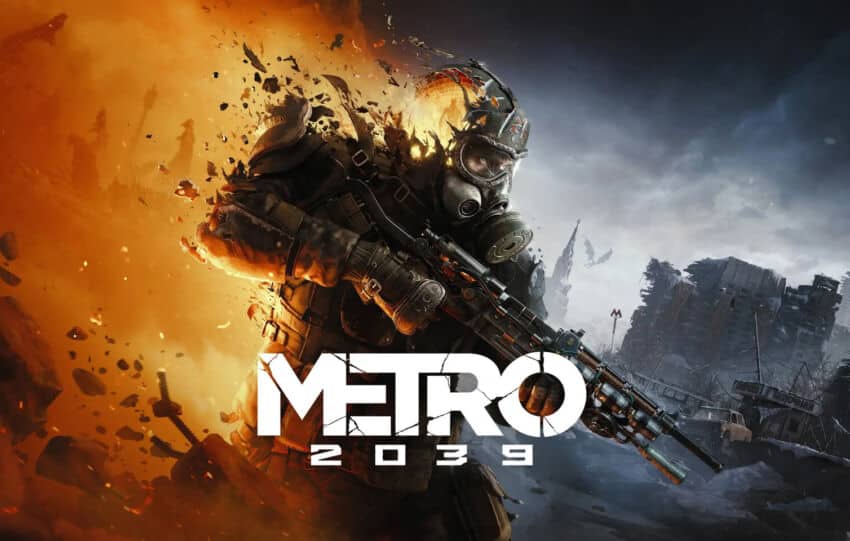 Metro 2039 : le trailer "Renegade" dévoile The Stranger à l'Opening Night Live