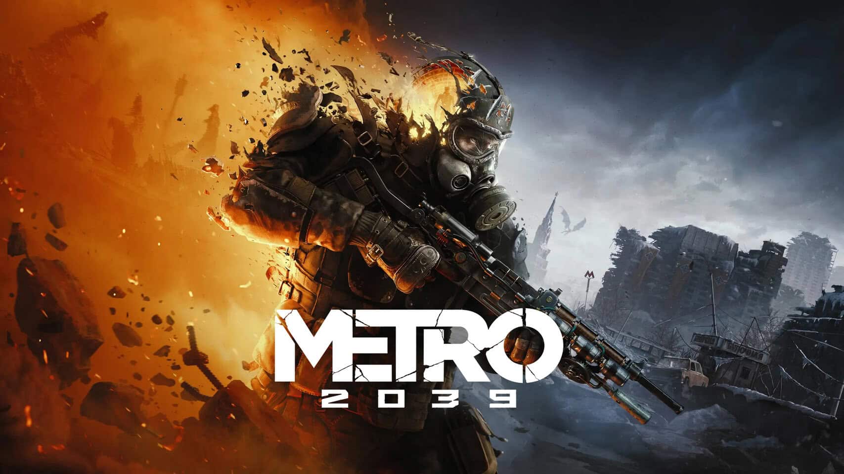 Metro 2039 : le trailer "Renegade" dévoile The Stranger à l'Opening Night Live