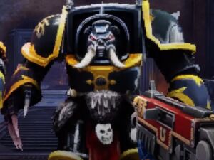 Mick Gordon compose pour Warhammer 40,000: Boltgun 2