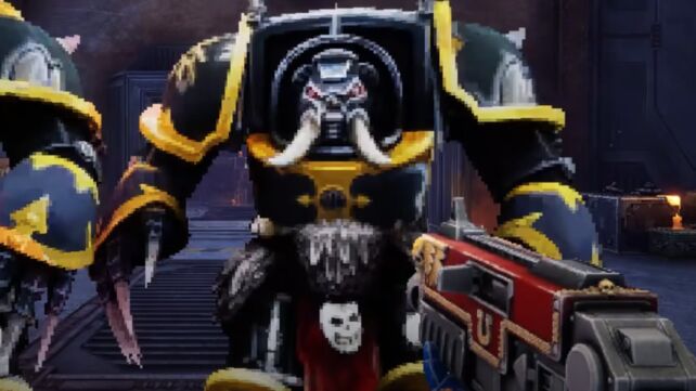 Mick Gordon compose pour Warhammer 40,000: Boltgun 2
