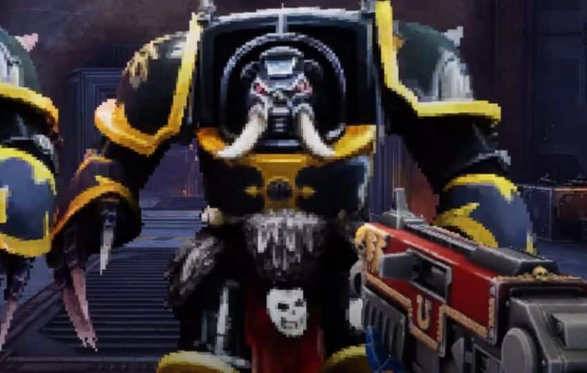 Mick Gordon compose pour Warhammer 40,000: Boltgun 2