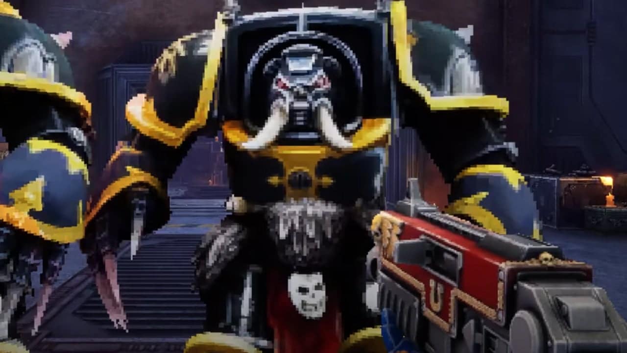 Mick Gordon compose pour Warhammer 40,000: Boltgun 2