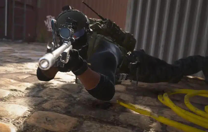 Modern Warfare 4 : comment monter ses armes rapidement dans la bêta