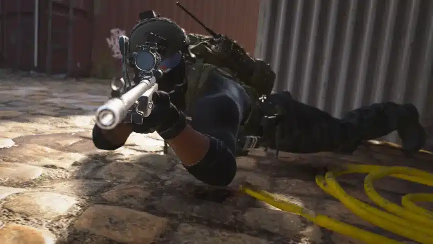 Modern Warfare 4 : comment monter ses armes rapidement dans la bêta