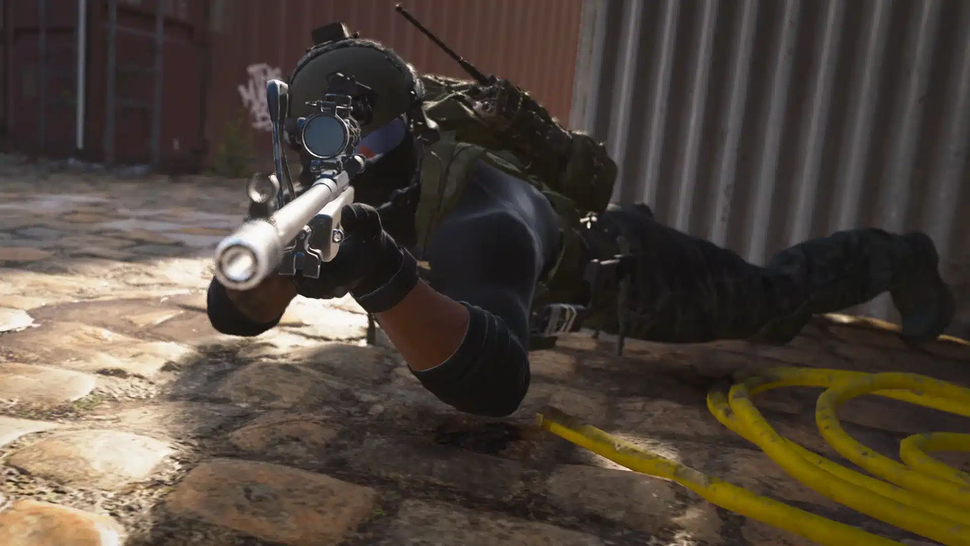 Modern Warfare 4 : comment monter ses armes rapidement dans la bêta